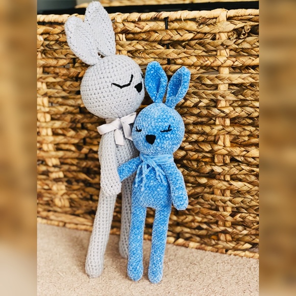 Baby toys Bunny - Picture 6 of 9